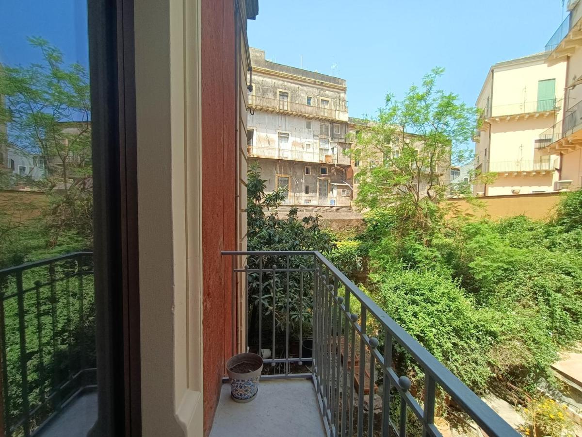 Stesicoro Art Home, In Centro Storico A CTA Exterior foto