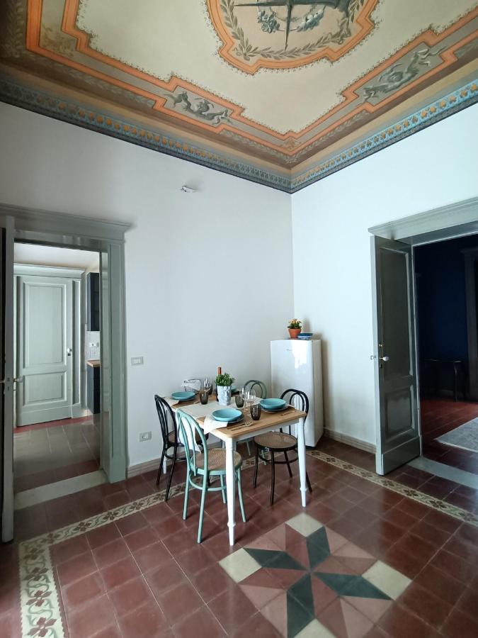Stesicoro Art Home, In Centro Storico A CTA Exterior foto