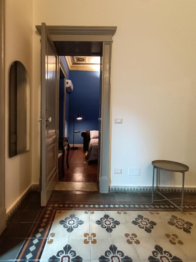 Stesicoro Art Home, In Centro Storico A CTA Exterior foto