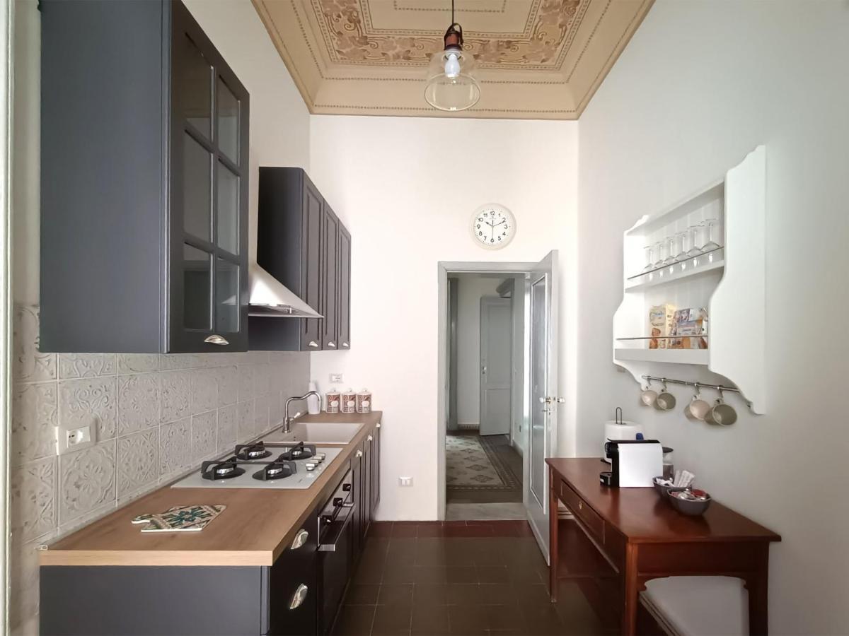 Stesicoro Art Home, In Centro Storico A CTA Exterior foto