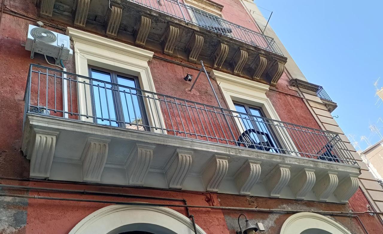 Stesicoro Art Home, In Centro Storico A CTA Exterior foto