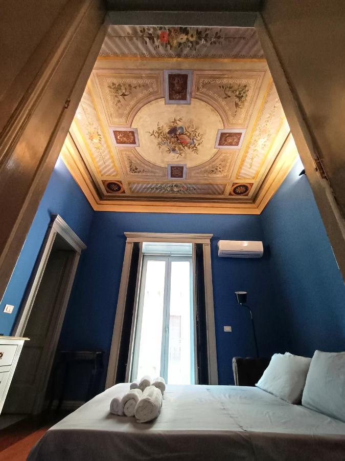 Stesicoro Art Home, In Centro Storico A CTA Exterior foto