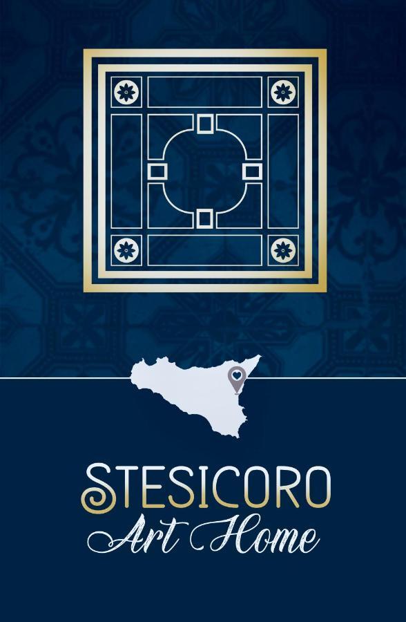 Stesicoro Art Home, In Centro Storico A CTA Exterior foto