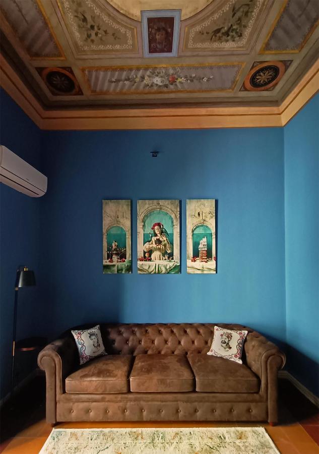 Stesicoro Art Home, In Centro Storico A CTA Exterior foto