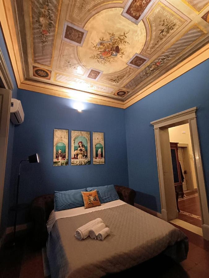 Stesicoro Art Home, In Centro Storico A CTA Exterior foto