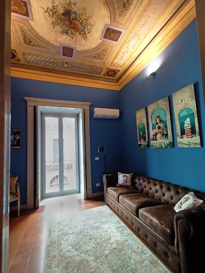 Stesicoro Art Home, In Centro Storico A CTA Exterior foto